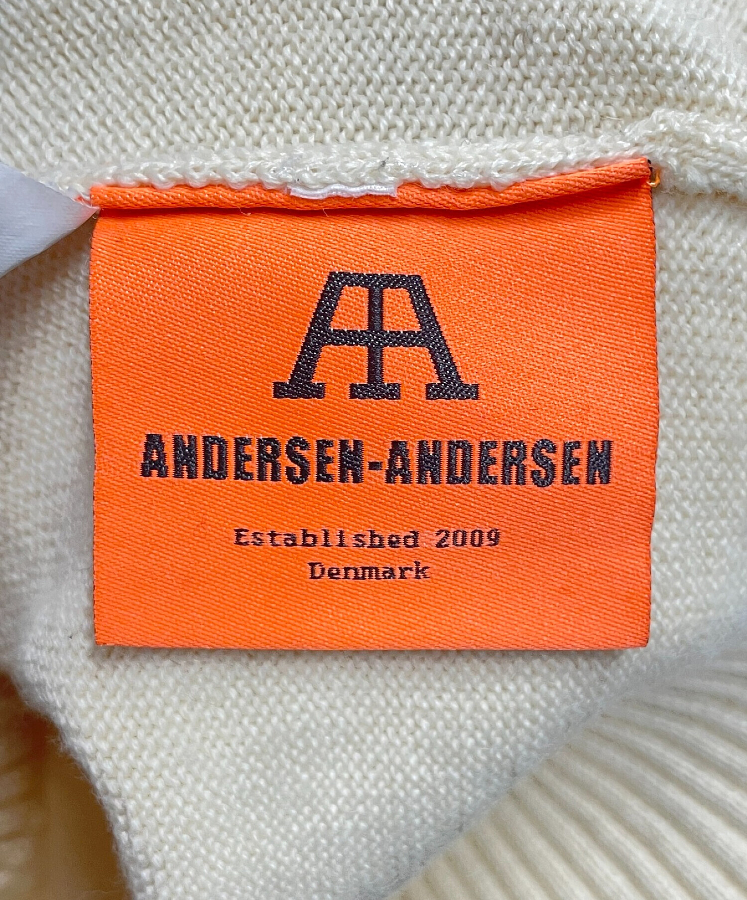 中古・古着通販】ANDERSEN-ANDERSEN (アンデルセン アンデルセン