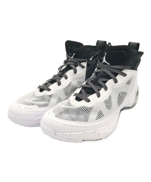 【中古・古着通販】NIKE (ナイキ) バッシュ ホワイト×ブラック