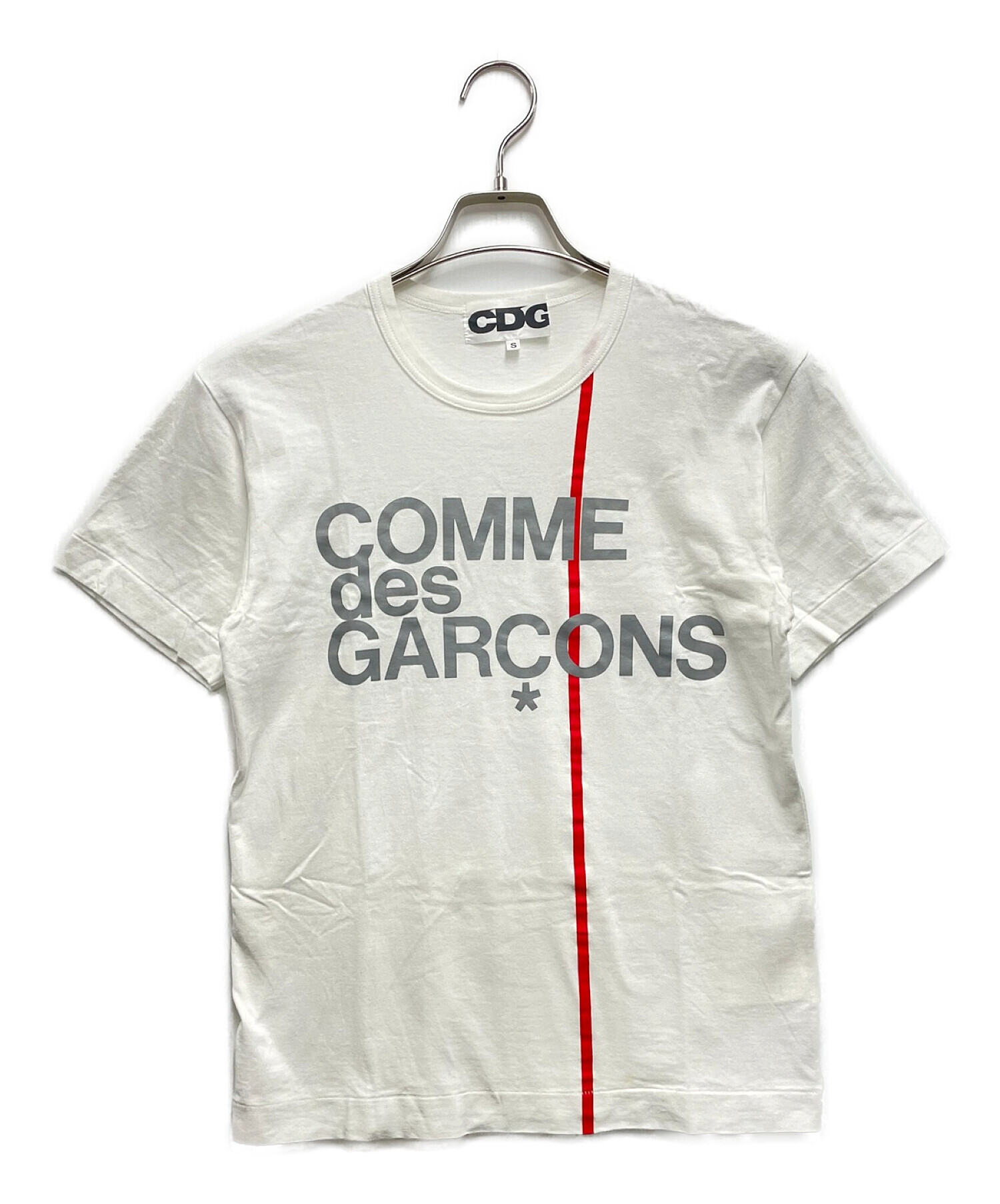 中古・古着通販】COMME des GARCONS (コムデギャルソン) 半袖