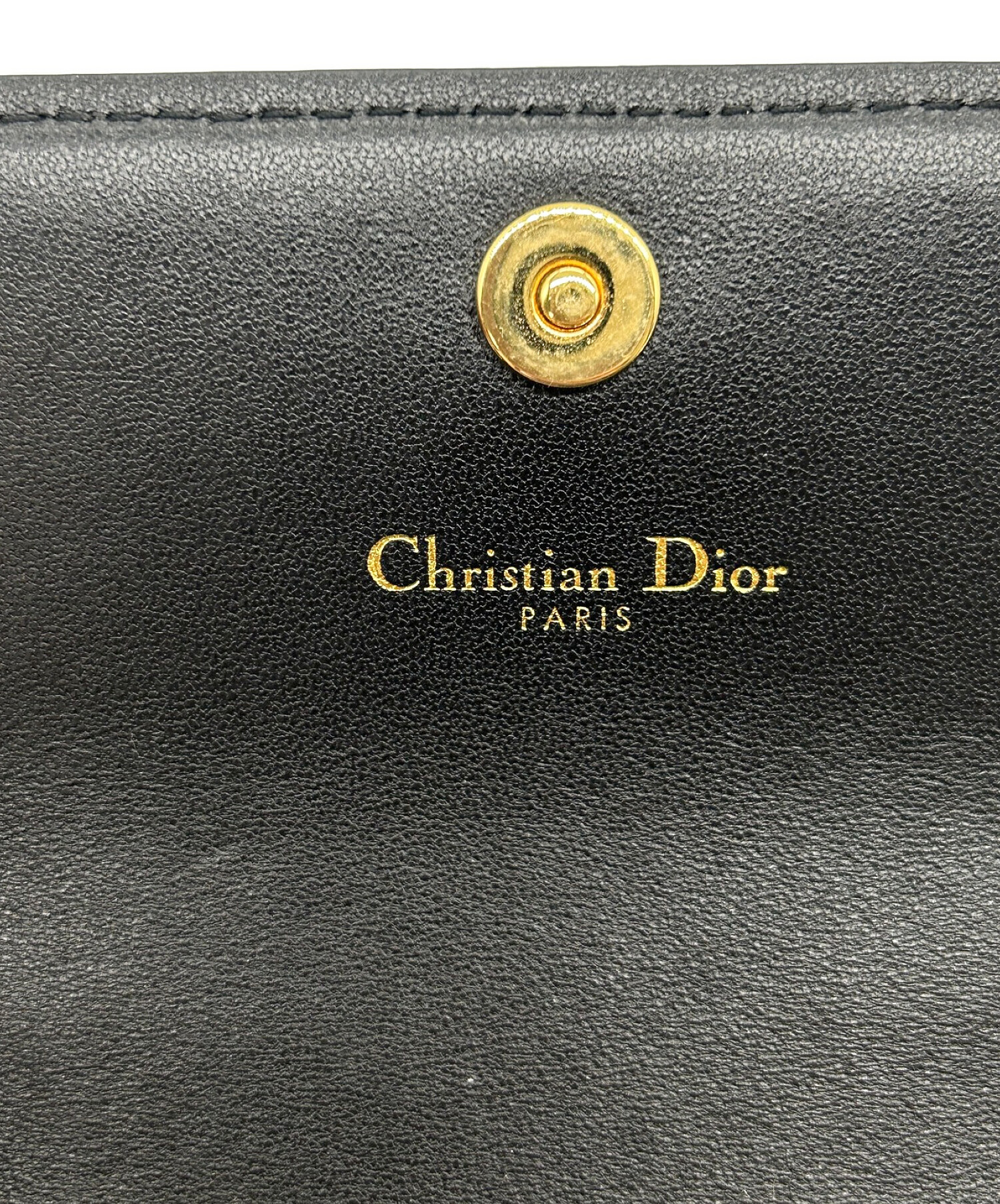 中古・古着通販】Christian Dior (クリスチャン ディオール) 2つ折り