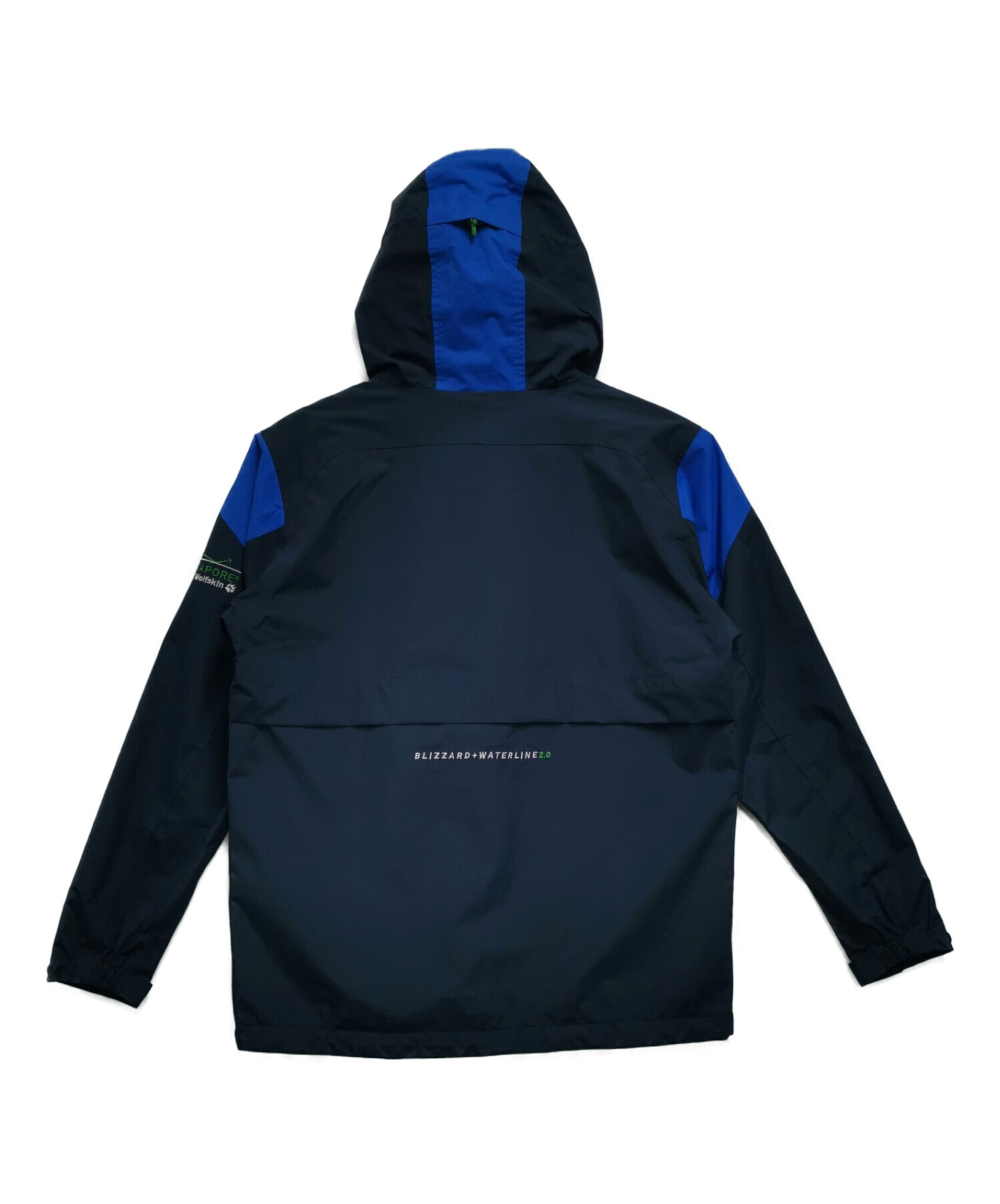 中古・古着通販】Jack Wolfskin (ジャック ウルフスキン) プルオーバー