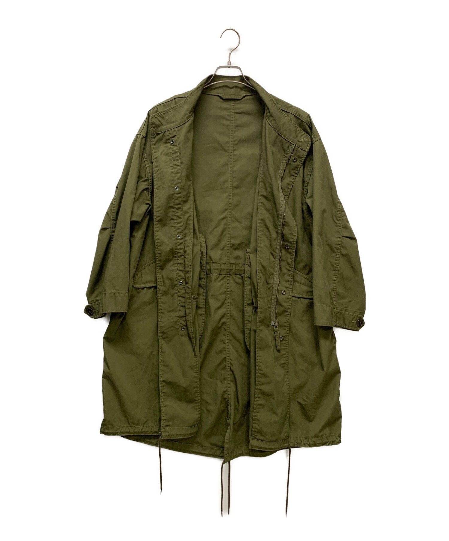 【中古・古着通販】ARMY TWILL (アーミーツイル) モッズ