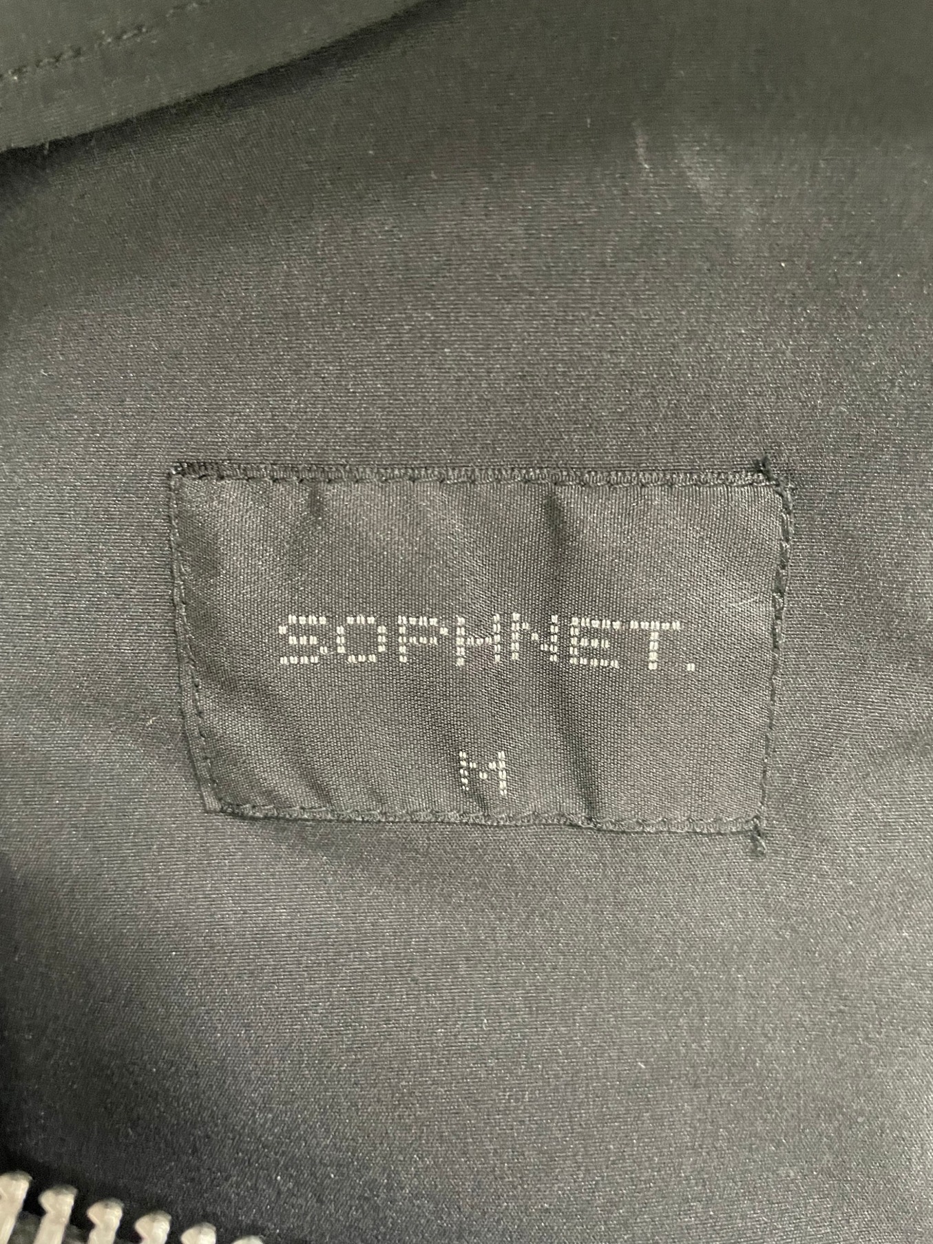 中古・古着通販】SOPH. (ソフネット) カラーポケットフィールド