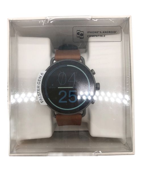 【中古・古着通販】SKAGEN (スカーゲン) スマートウォッチ 未使用品｜ブランド・古着通販 トレファク公式【TREFAC  FASHION】スマホサイト