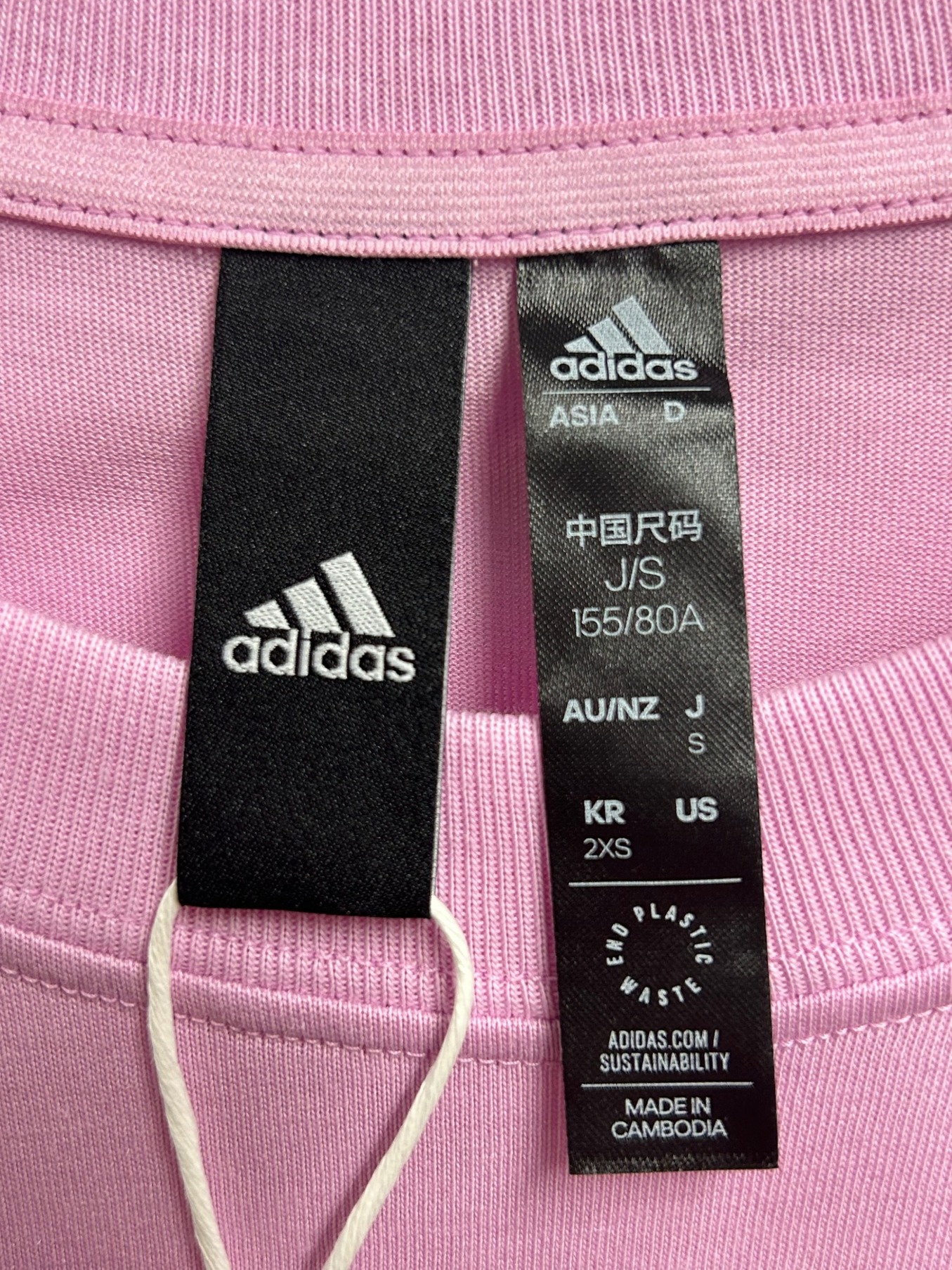 中古・古着通販】adidas (アディダス) marimekko (マリメッコ) 半袖T