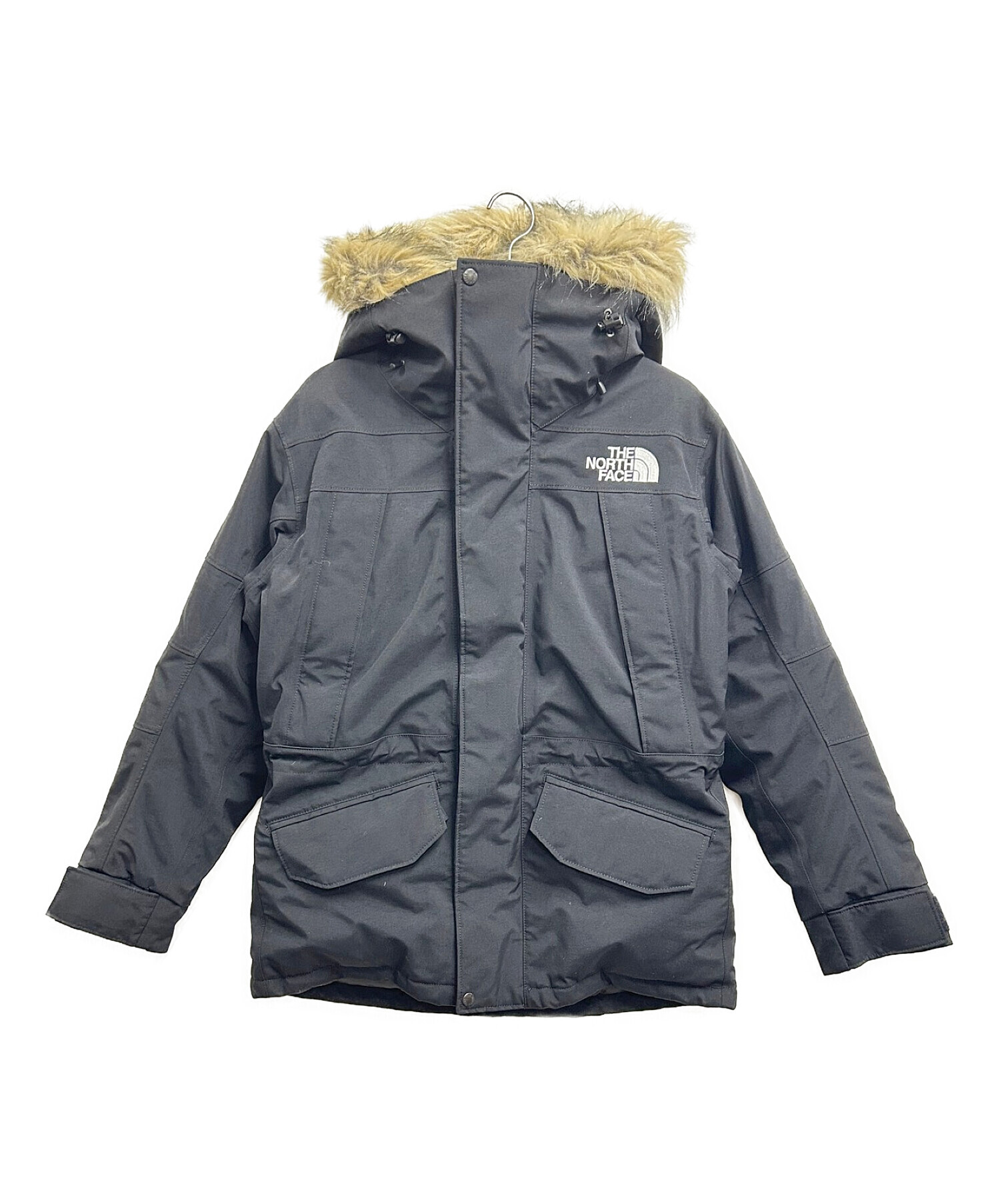 THE NORTH FACE (ザ ノース フェイス) アンタークティカパーカ ブラック サイズ:M