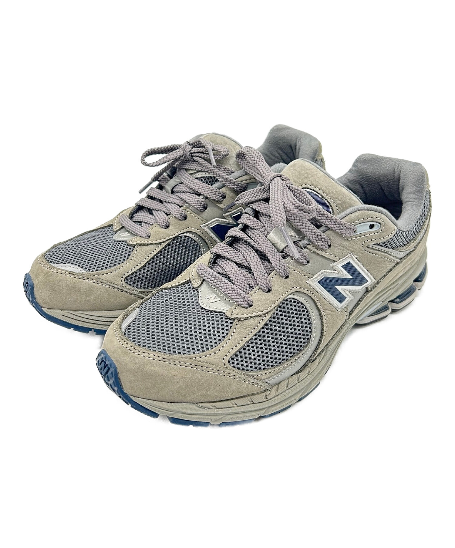 中古・古着通販】NEW BALANCE (ニューバランス) スニーカー グレー