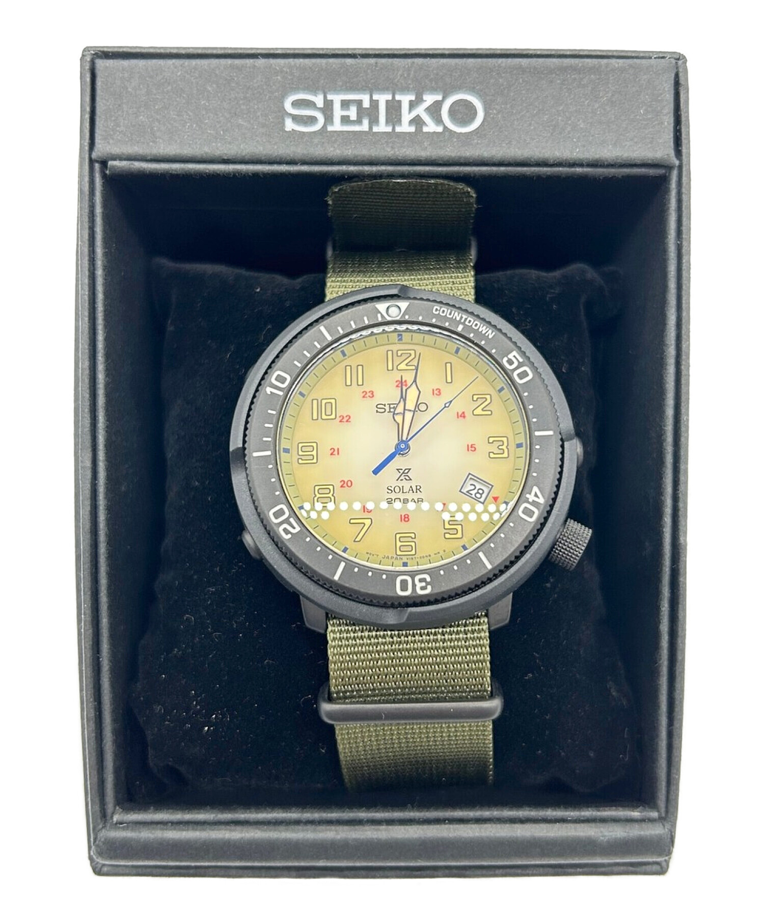 SEIKO (セイコー) 腕時計　PROSPEX（プロスペックス）SBDJ029