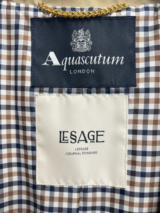中古・古着通販】Aquascutum (アクアスキュータム) L'ESSAGE ...