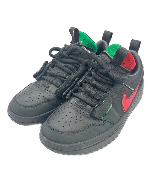 中古・古着通販】NIKE (ナイキ) スニーカー ブラック サイズ:25.5cm