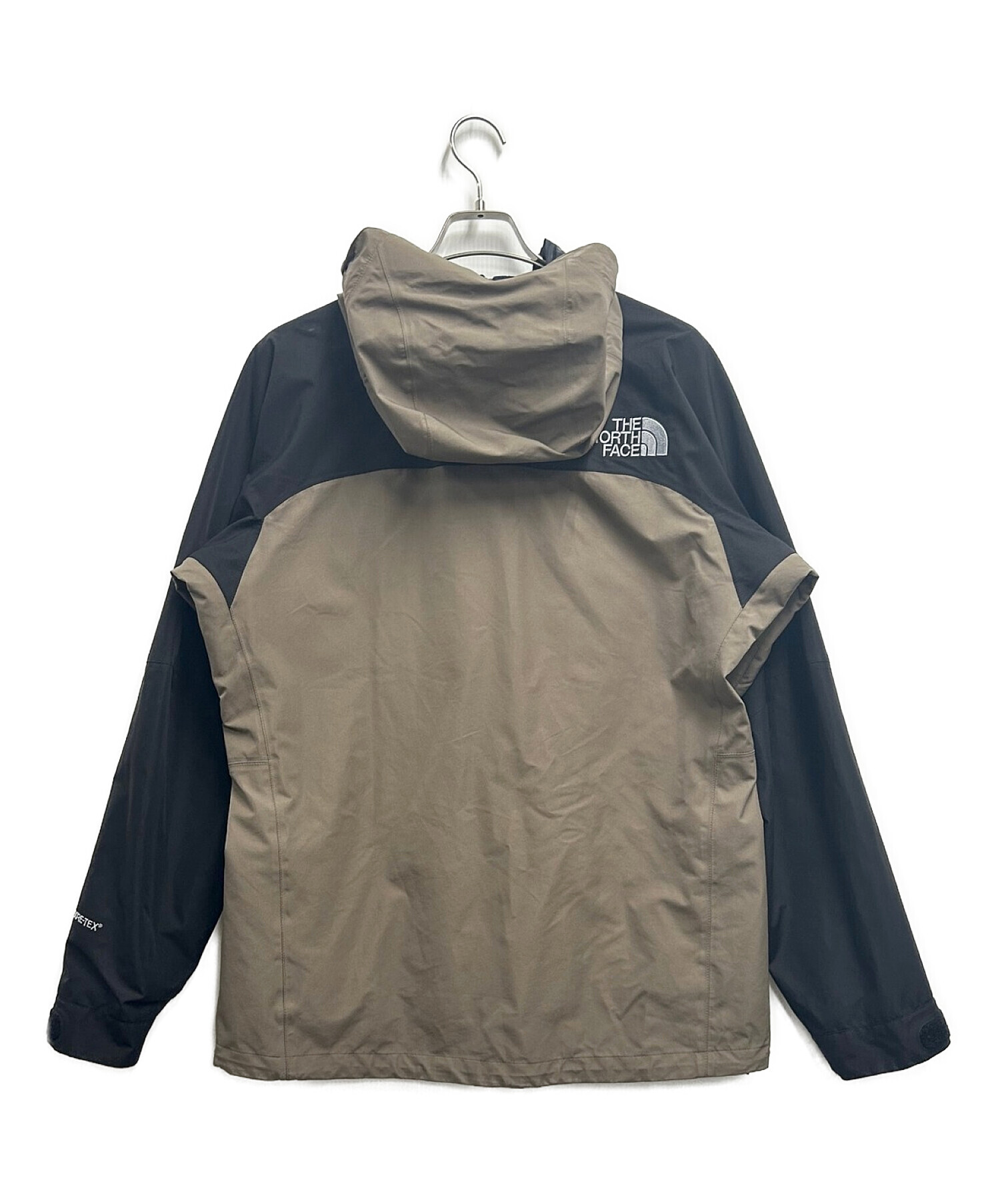 THE NORTH FACE (ザ ノース フェイス) マウンテンジャケット ファルコンブラウン サイズ:XL