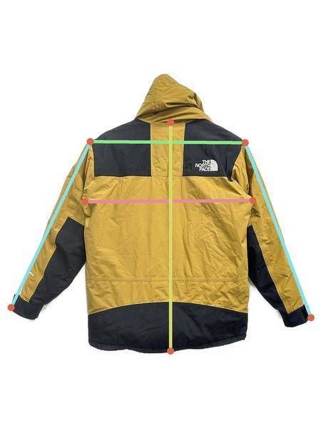 中古・古着通販】THE NORTH FACE (ザ ノース フェイス) マウンテン