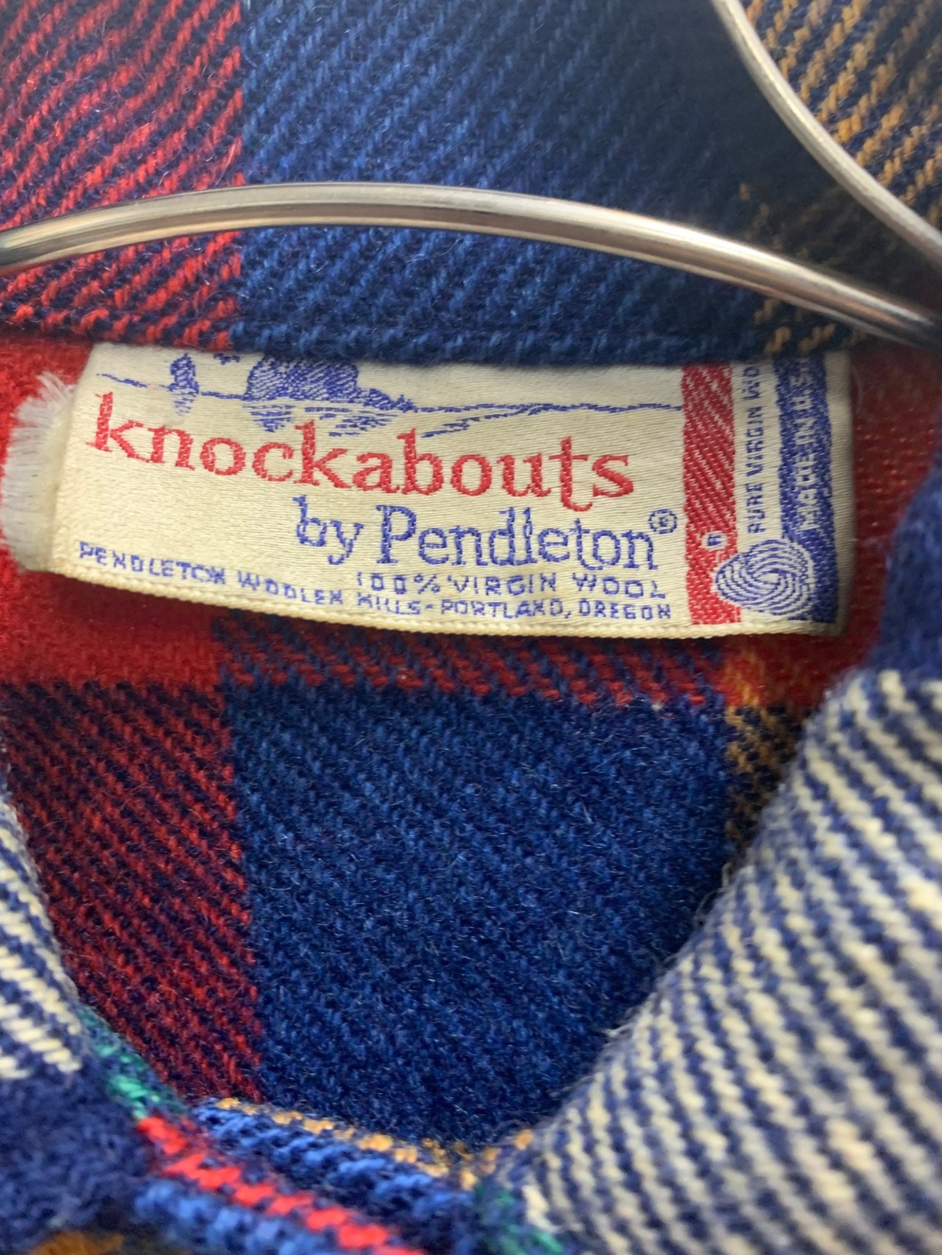 中古・古着通販】Knockabouts by Pendleton (ノックアバウツバイペン