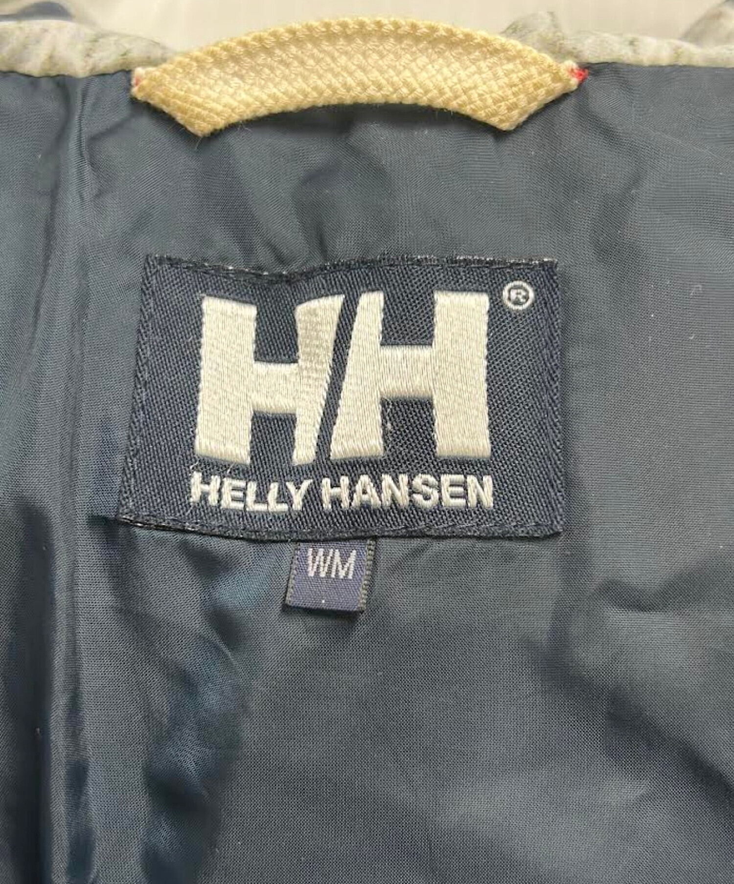 中古・古着通販】HELLY HANSEN (ヘリーハンセン) ダウンジャケット