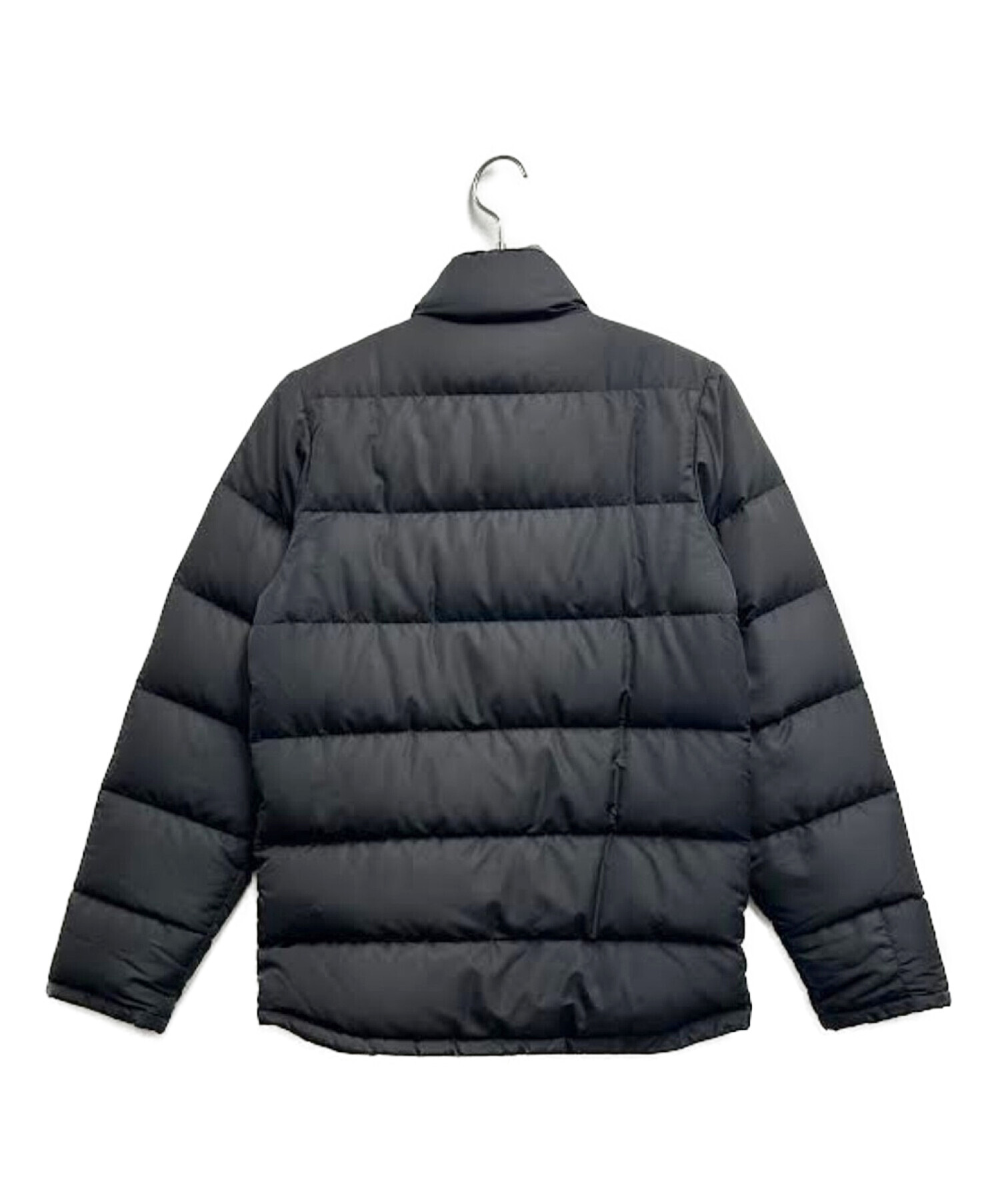 Patagonia (パタゴニア) スリングショットダウンジャケット ブラック サイズ:XS