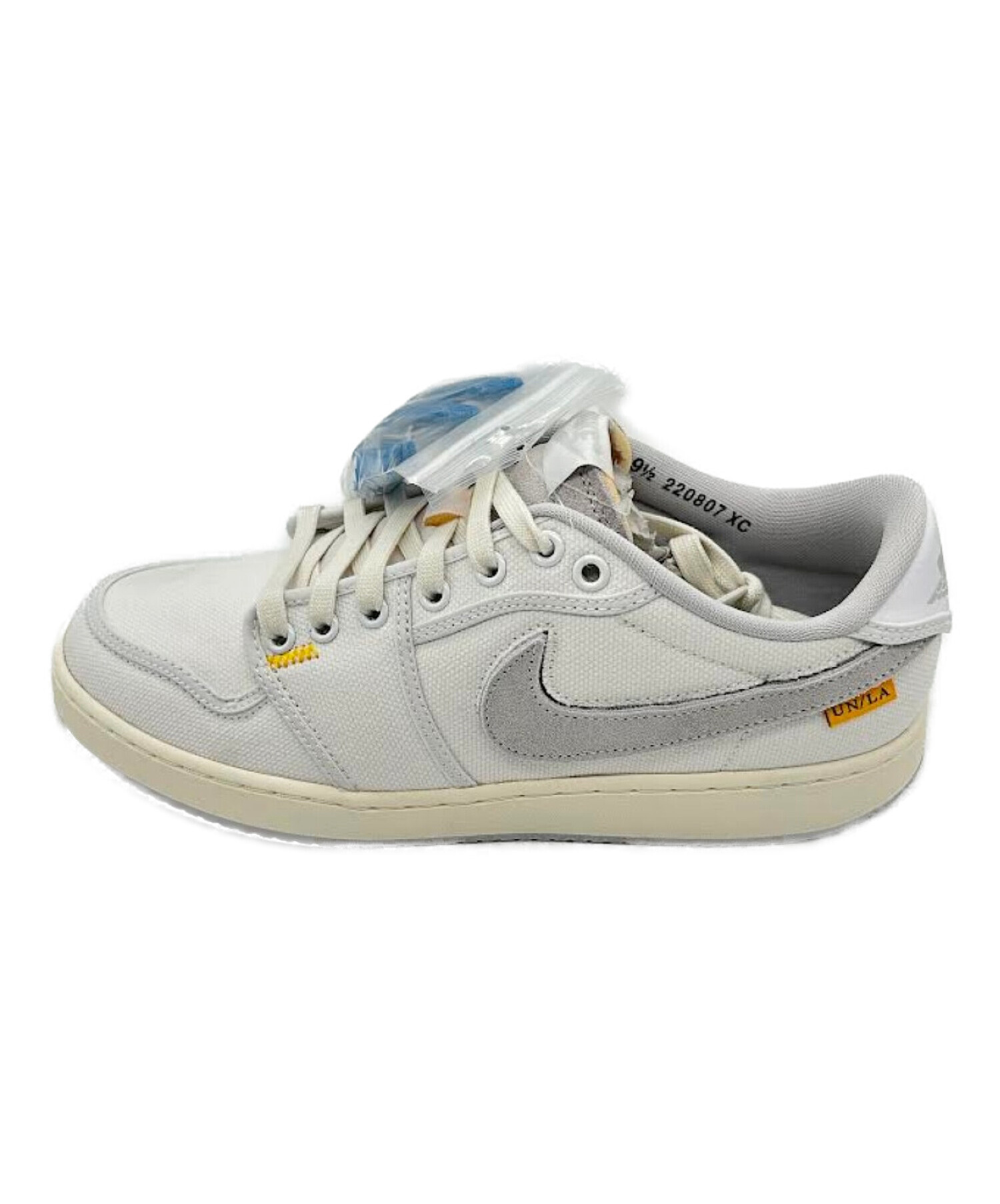 中古・古着通販】NIKE (ナイキ) UNION (ユニオン) AIR JORDAN1 Low KO