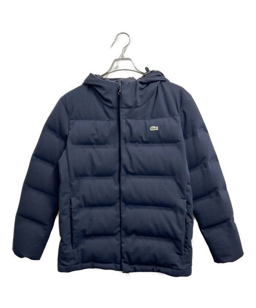 【中古・古着通販】LACOSTE (ラコステ) ピケダウンジャケット