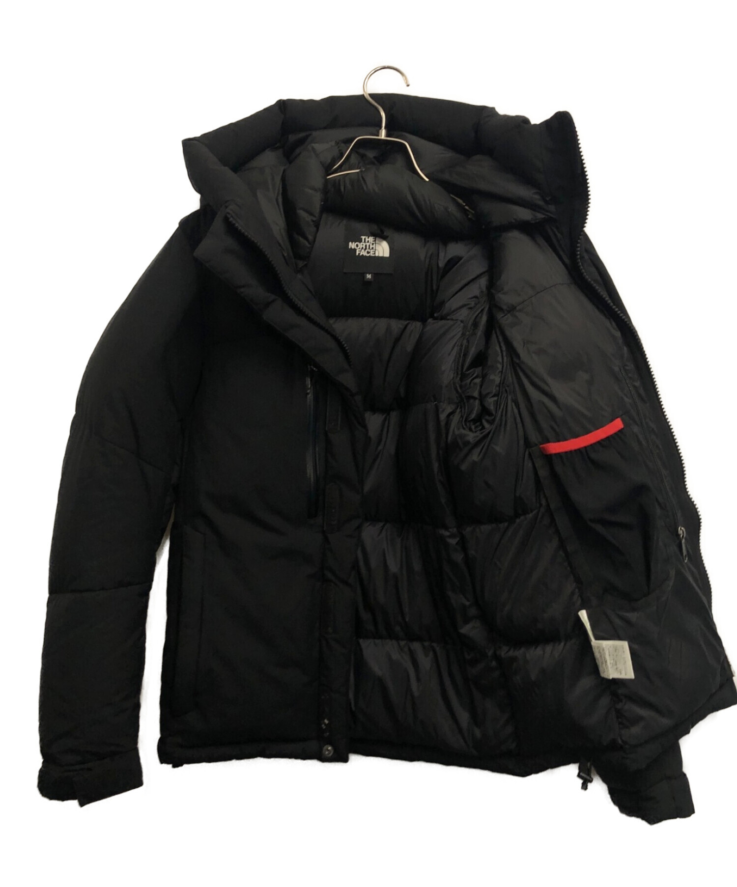 中古・古着通販】THE NORTH FACE (ザ ノース フェイス) バルトロライトジャケット ブラック サイズ:M｜ブランド・古着通販  トレファク公式【TREFAC FASHION】スマホサイト