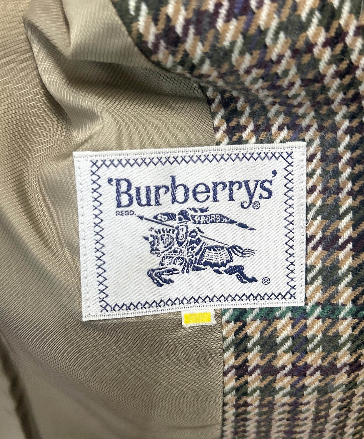 中古・古着通販】Burberry's (バーバリーズ) スカートセットアップ