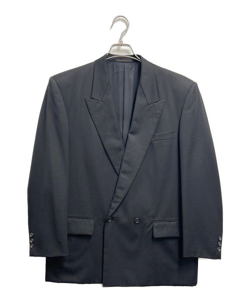 【中古・古着通販】COMME des GARCONS HOMME (コムデギャルソン オム) セットアップ ブラック サイズ:S｜ブランド・古着通販  トレファク公式【TREFAC FASHION】スマホサイト