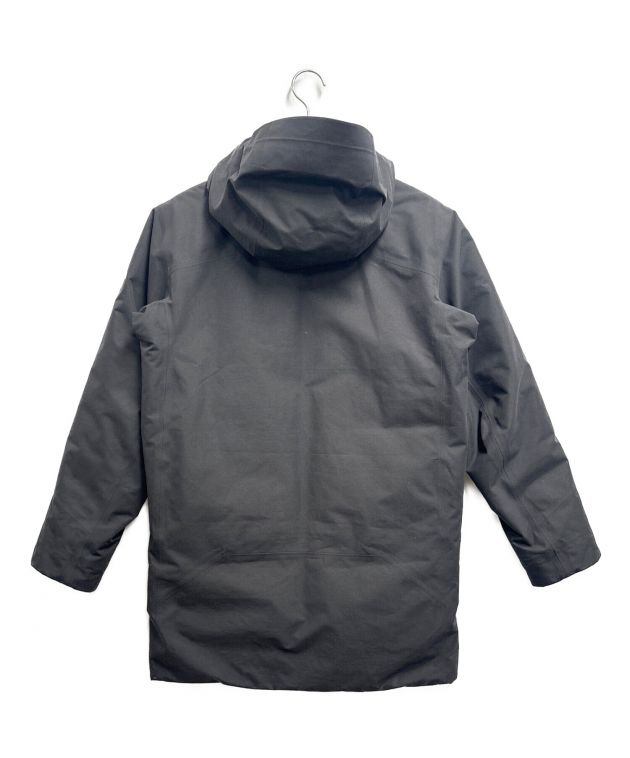 中古・古着通販】ARC'TERYX (アークテリクス) サーミーパーカ ブラック サイズ:XS｜ブランド・古着通販 トレファク公式【TREFAC  FASHION】スマホサイト