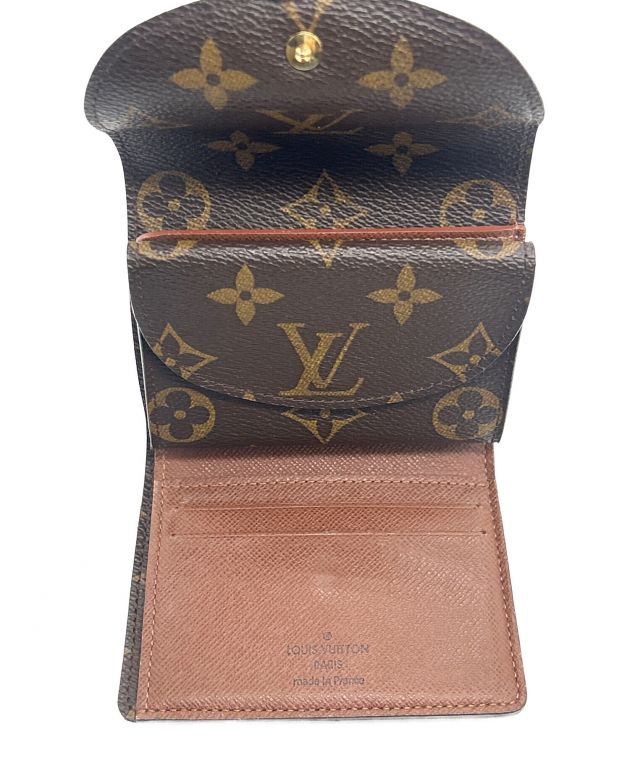 中古・古着通販】LOUIS VUITTON (ルイ ヴィトン) 3つ折り財布 