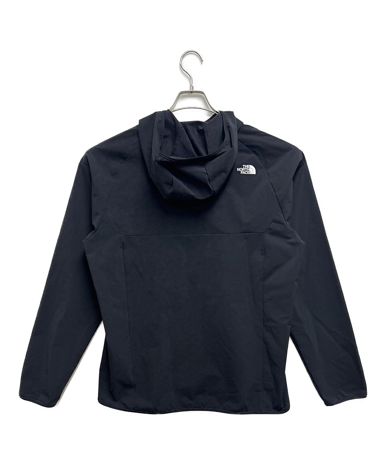 THE NORTH FACE (ザ ノース フェイス) エイペックスフレックスフーディ ブラック サイズ:XL