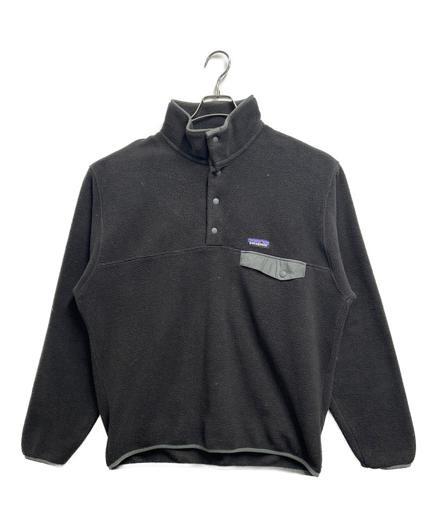 中古・古着通販】Patagonia (パタゴニア) シンチラスナップTプル