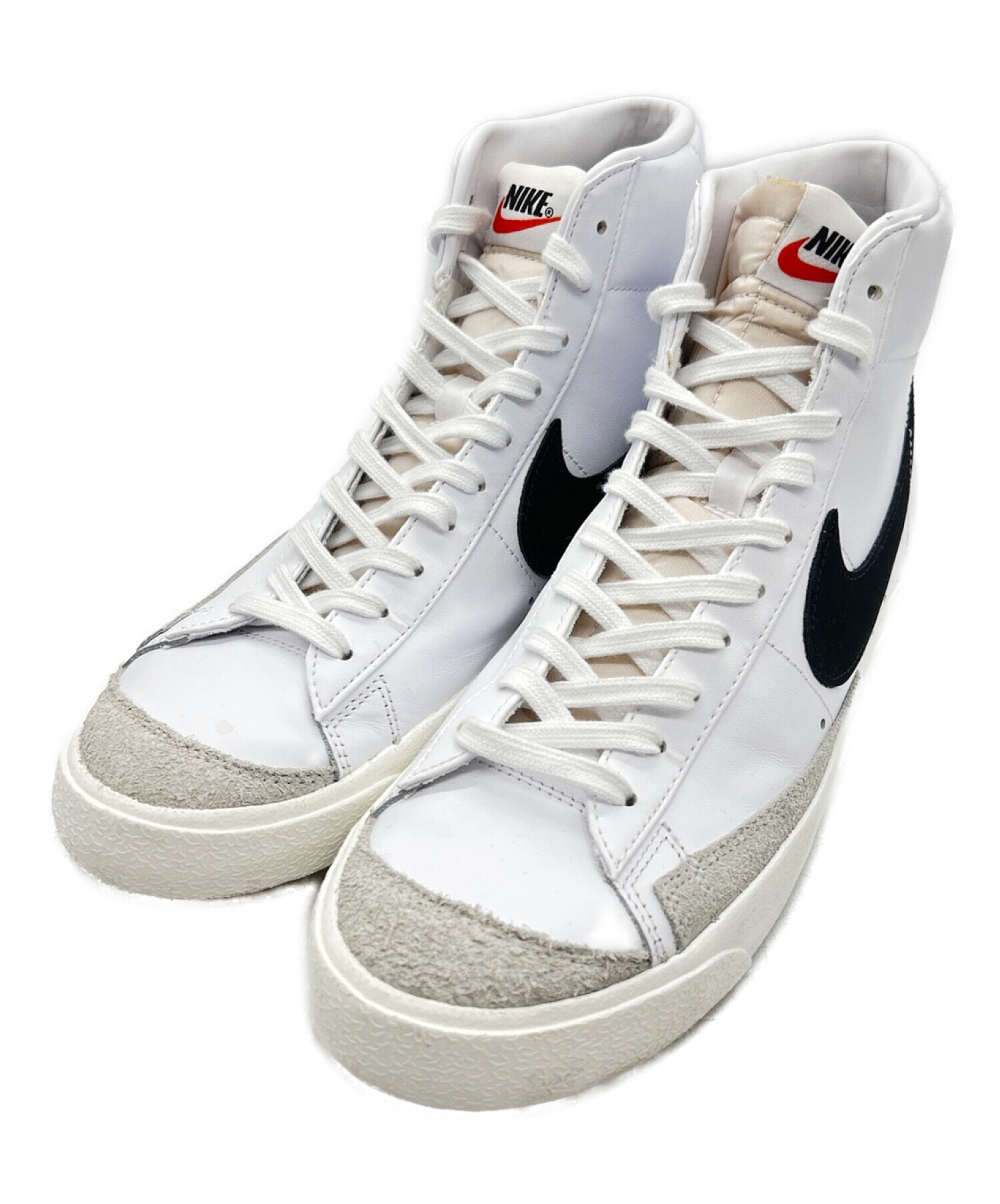 中古・古着通販】NIKE (ナイキ) ハイカットスニーカー / BLAZER MID 77 ...