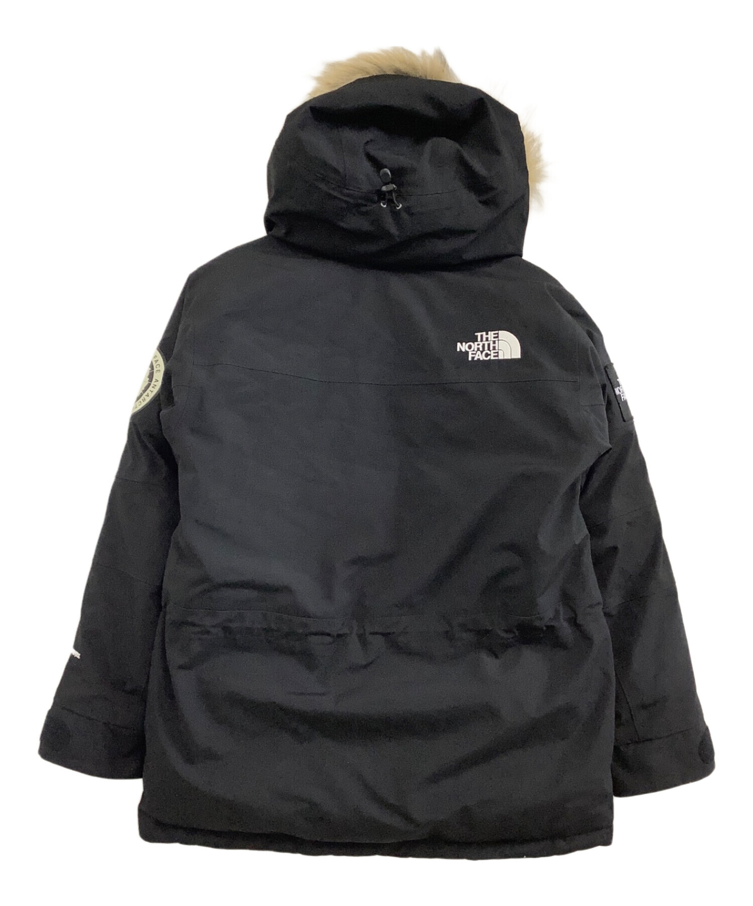 中古・古着通販】THE NORTH FACE (ザ ノース フェイス) Antarctica Parka GORE-TEX ブラック  サイズ:M｜ブランド・古着通販 トレファク公式【TREFAC FASHION】スマホサイト