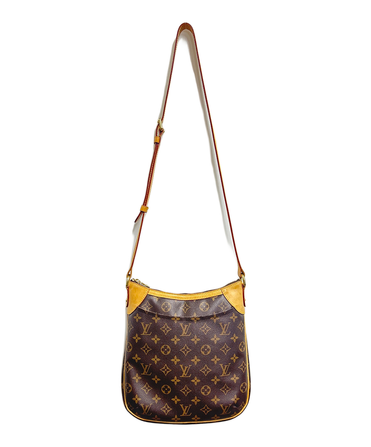 中古・古着通販】LOUIS VUITTON (ルイ ヴィトン) ショルダーバッグ / モノグラム オデオンPM｜ブランド・古着通販  トレファク公式【TREFAC FASHION】スマホサイト