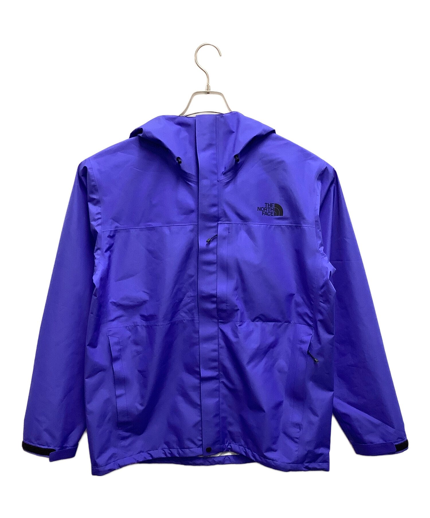 中古・古着通販】THE NORTH FACE (ザ ノース フェイス) クラウドジャケット パープル サイズ:XL｜ブランド・古着通販  トレファク公式【TREFAC FASHION】スマホサイト