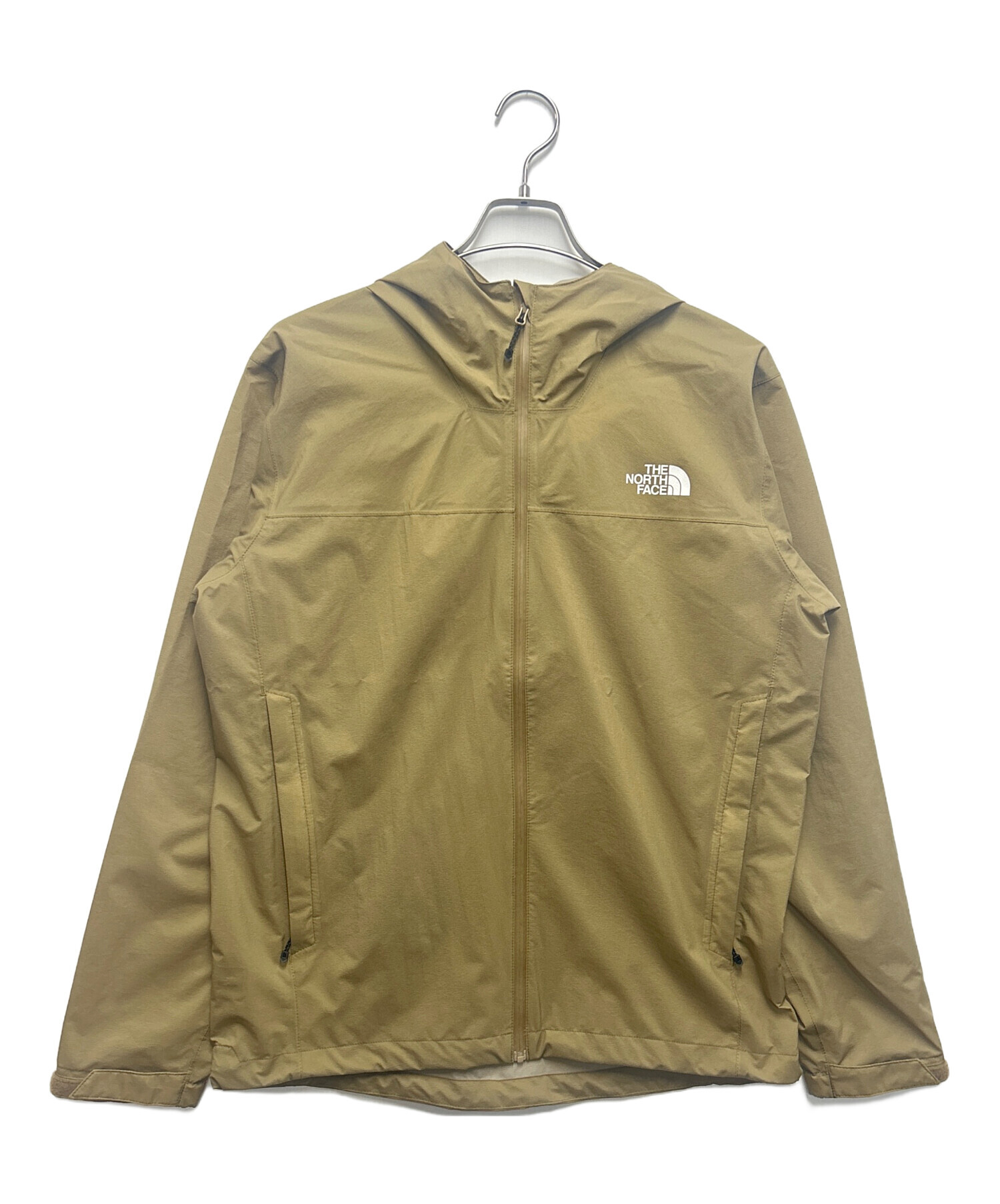 THE NORTH FACE (ザ ノース フェイス) ベンチャージャケット ケルプタン サイズ:L