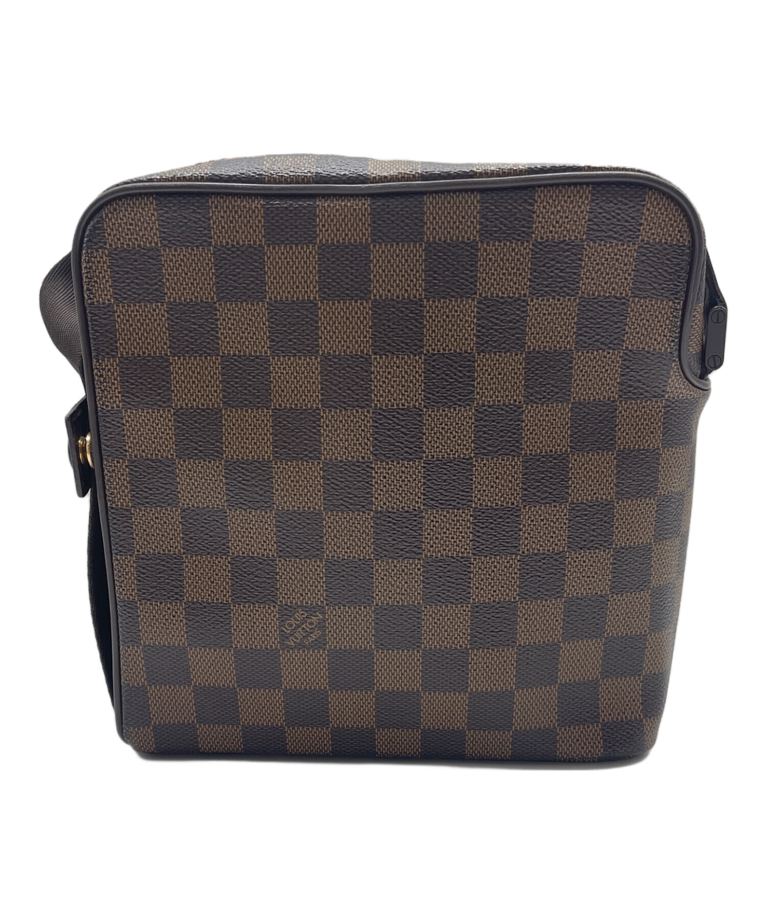 中古・古着通販】LOUIS VUITTON (ルイ ヴィトン) ショルダーバッグ / ダミエ オラフPM ブラウン｜ブランド・古着通販  トレファク公式【TREFAC FASHION】スマホサイト