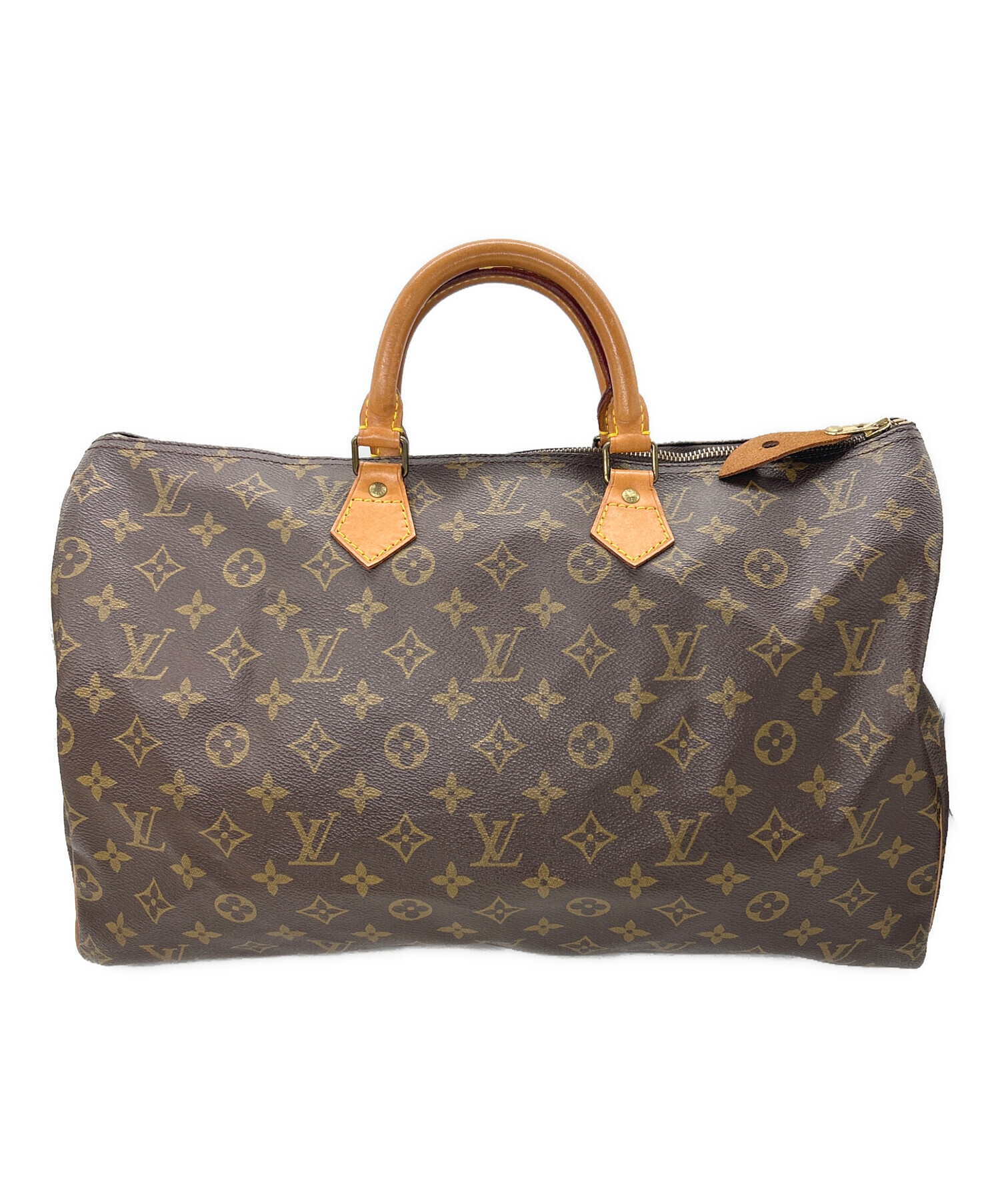 中古・古着通販】LOUIS VUITTON (ルイ ヴィトン) ハンドバッグ / モノグラム スピーディ40｜ブランド・古着通販  トレファク公式【TREFAC FASHION】スマホサイト