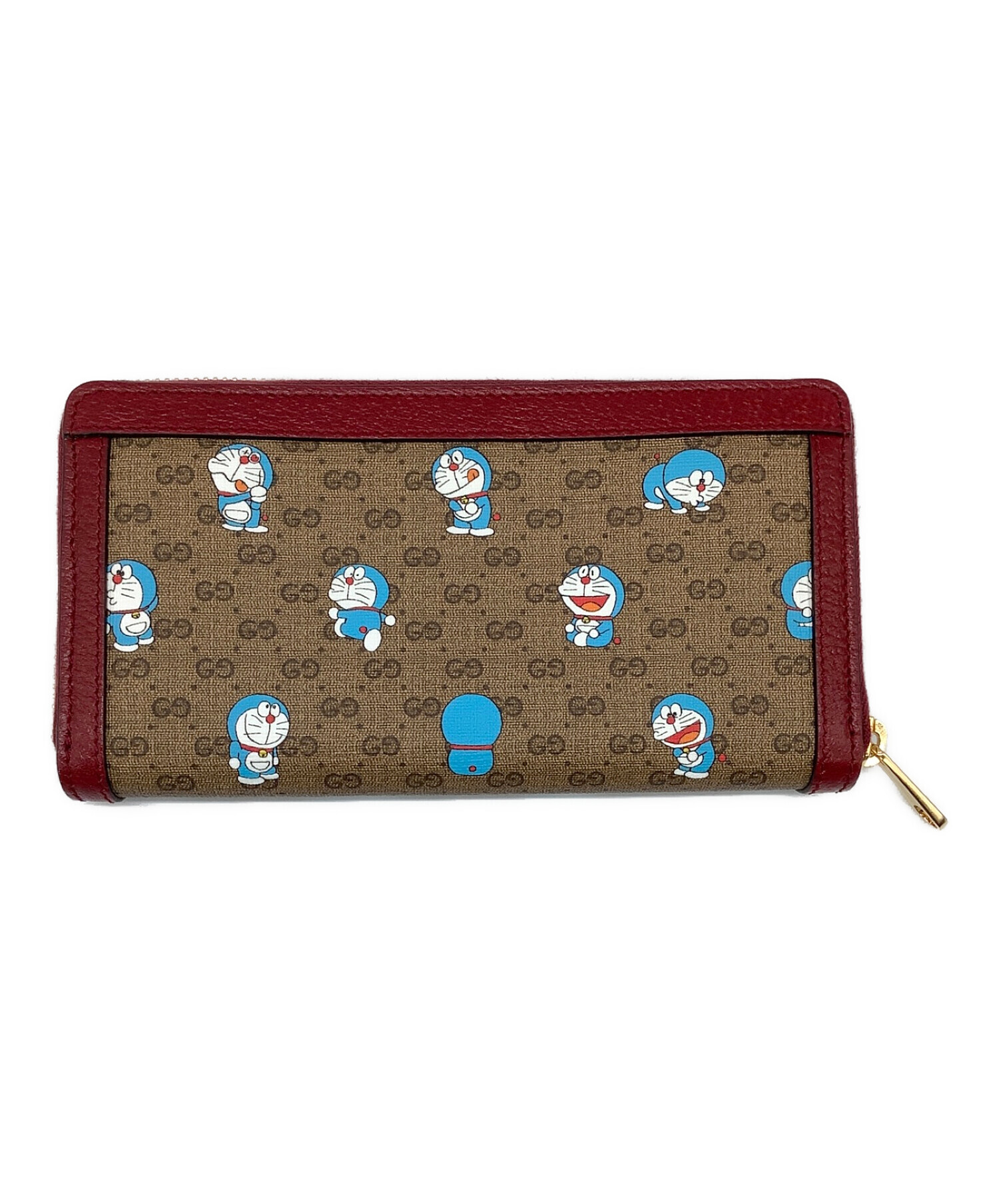 中古・古着通販】GUCCI (グッチ) GGスプリーム・ドラエモンコラボ