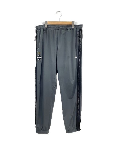 fcrb 【S】4WAY STRETCH SIDE LINE PANTS