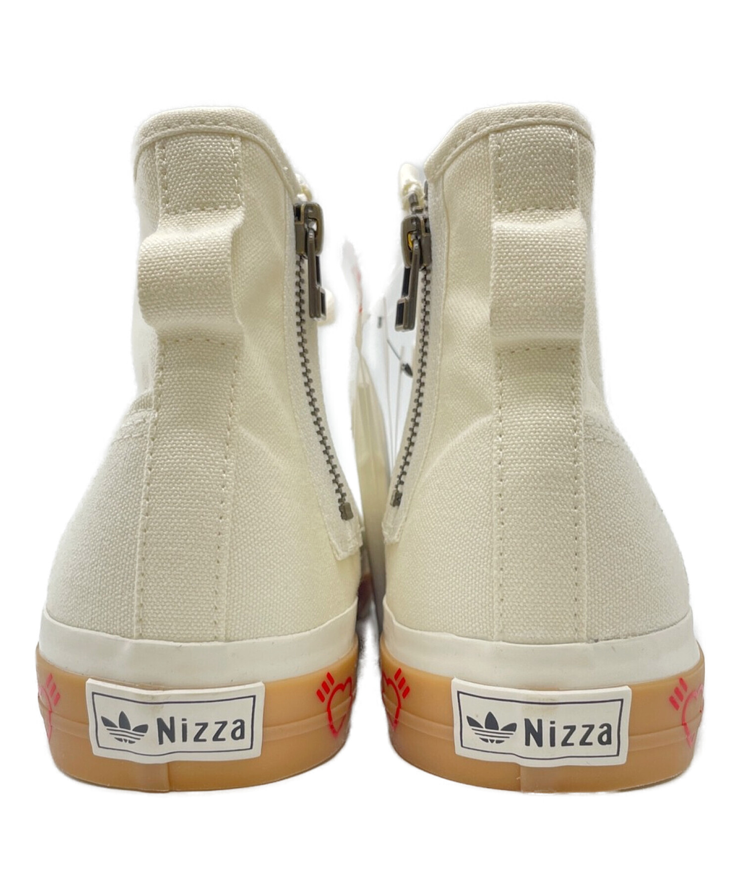 中古・古着通販】adidas (アディダス) NIZZA HI HM/ハイカット