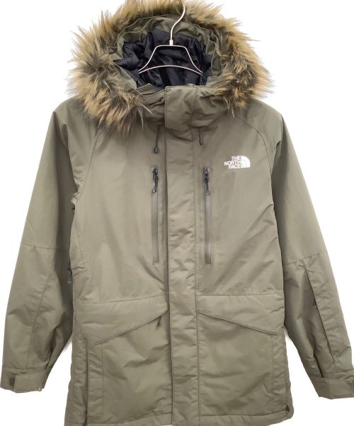 美品】ノースフェイスTHE NORTH FACE ストームピークパーカー-