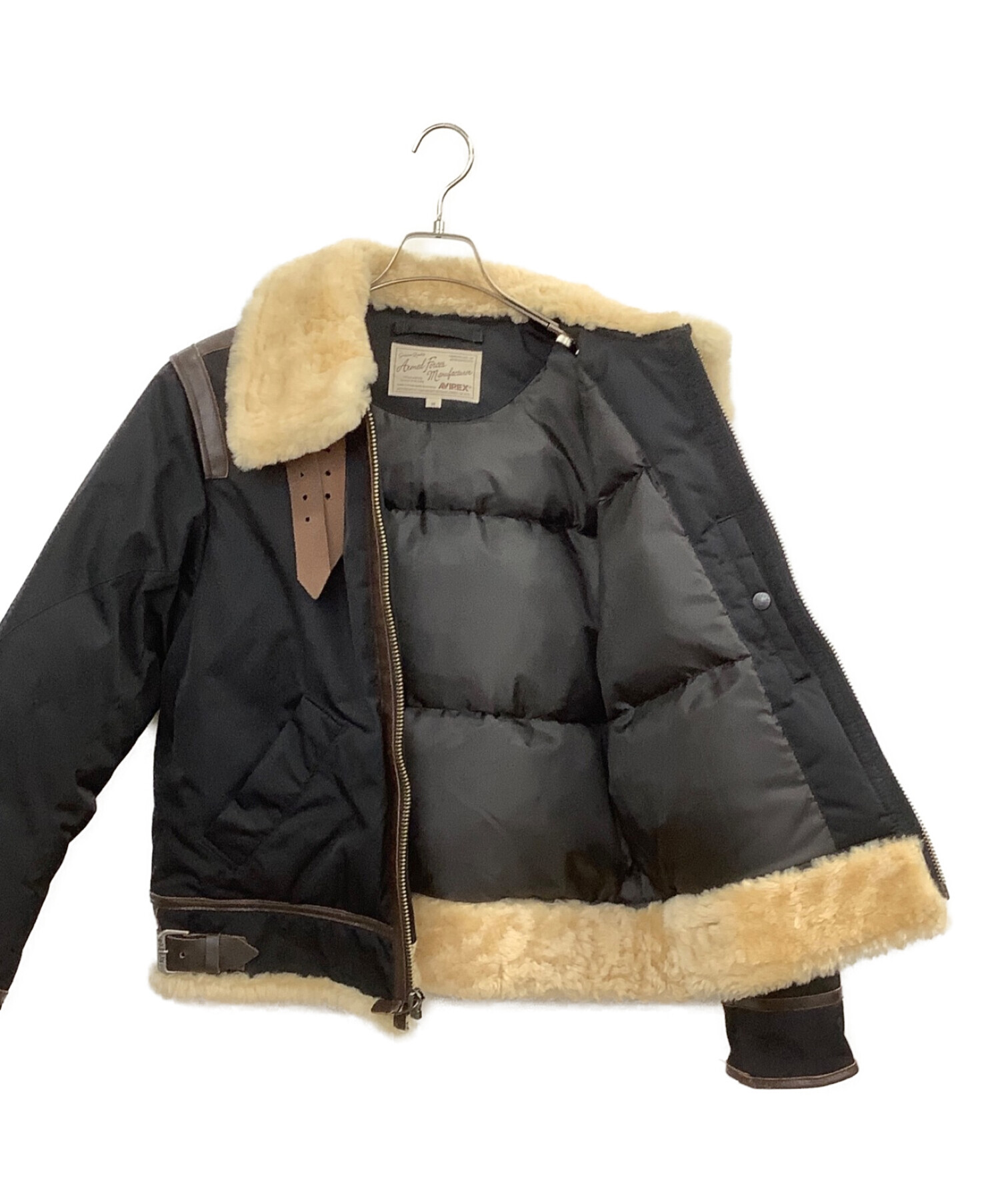 中古・古着通販】AVIREX (アヴィレックス) TYPE B-3 DOWN JACKET