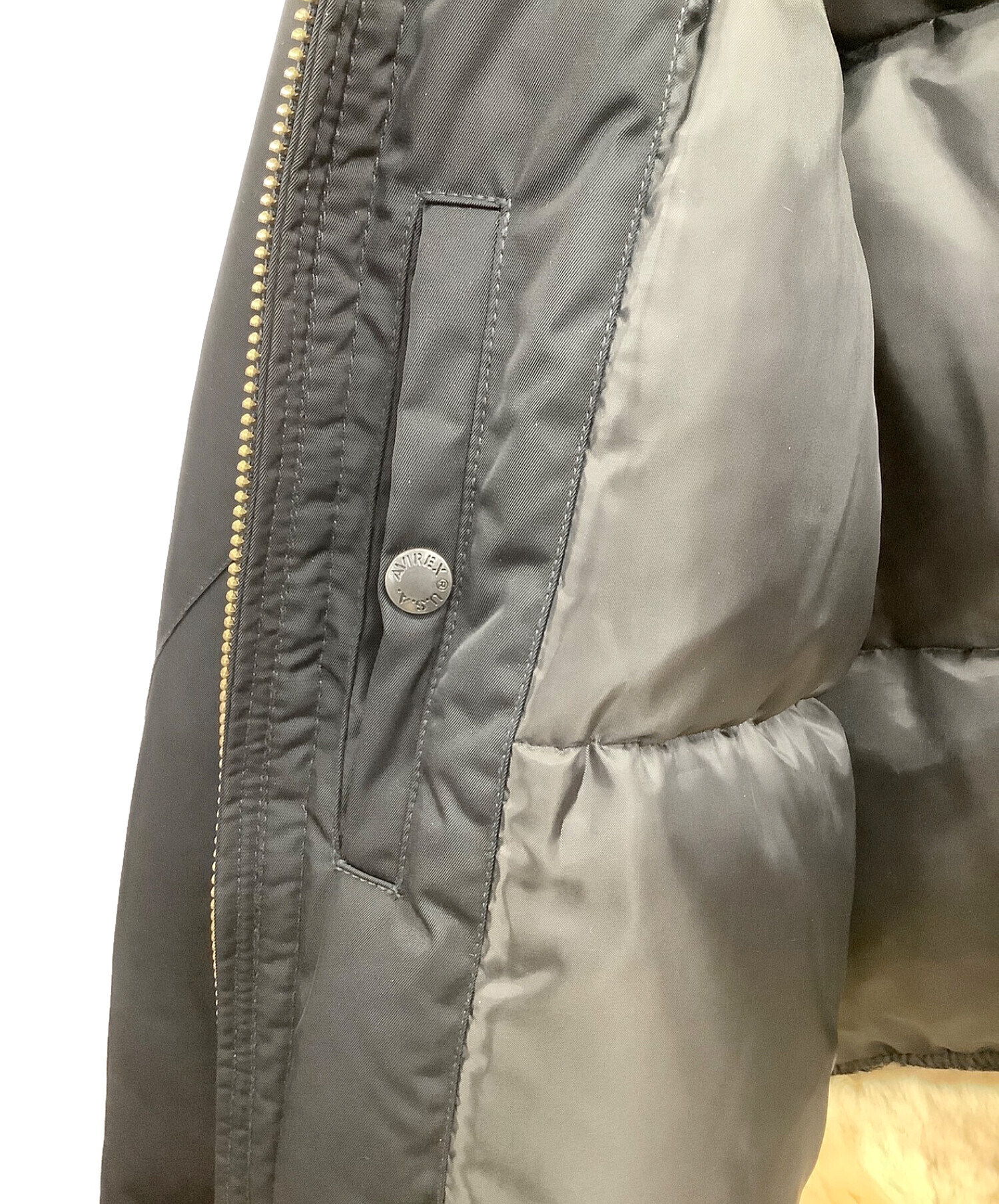 中古・古着通販】AVIREX (アヴィレックス) TYPE B-3 DOWN JACKET