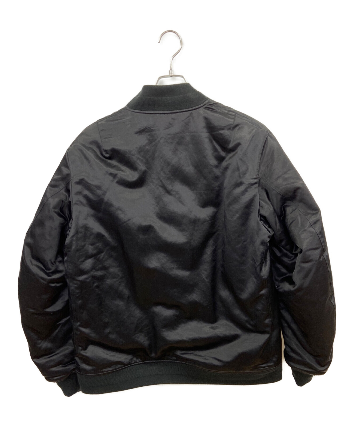 CRIMIE REVERSIBLE MA-1 JACKET クライミー XL - ブルゾン