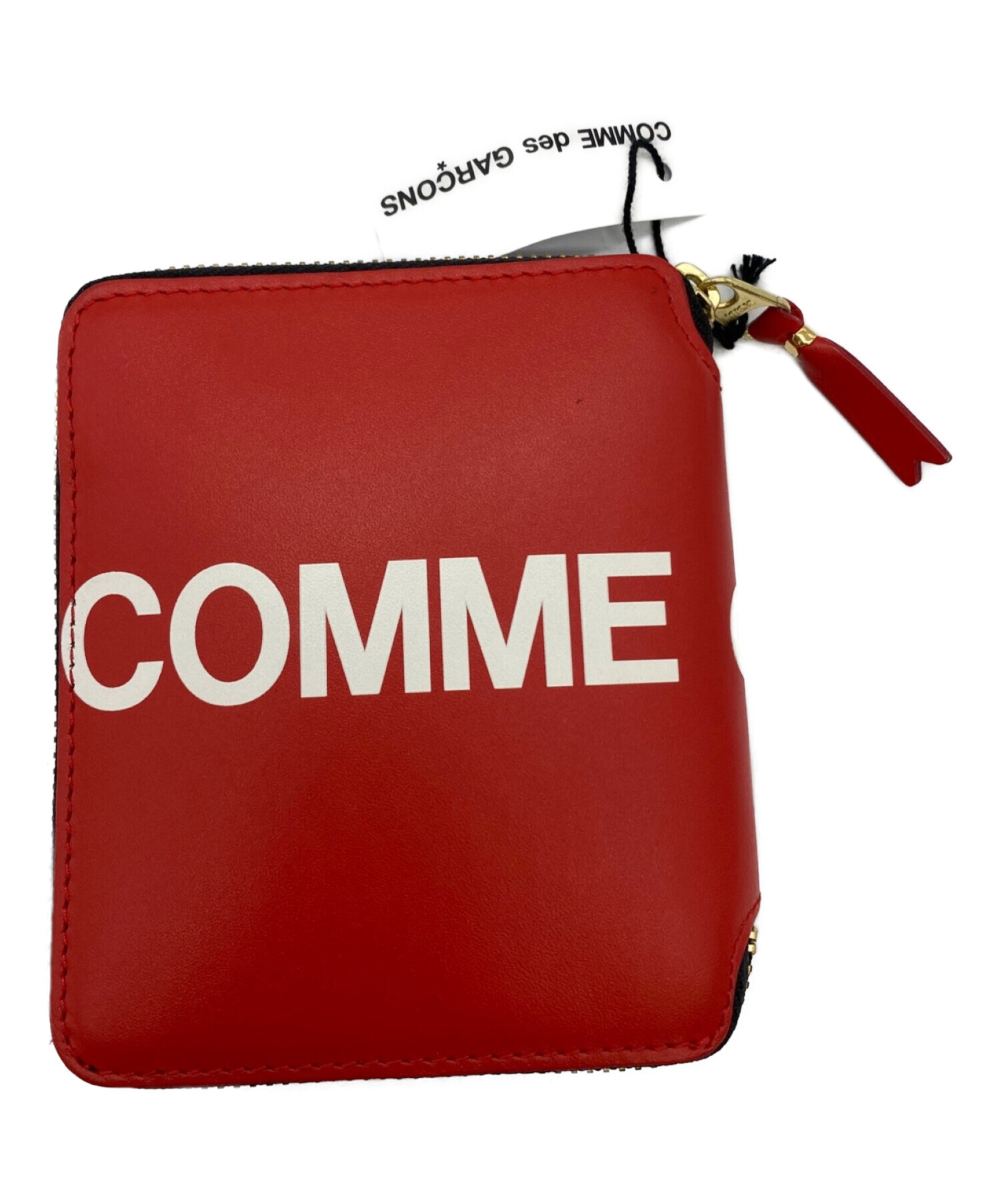 中古・古着通販】COMME des GARCONS (コムデギャルソン) 2つ折り財布