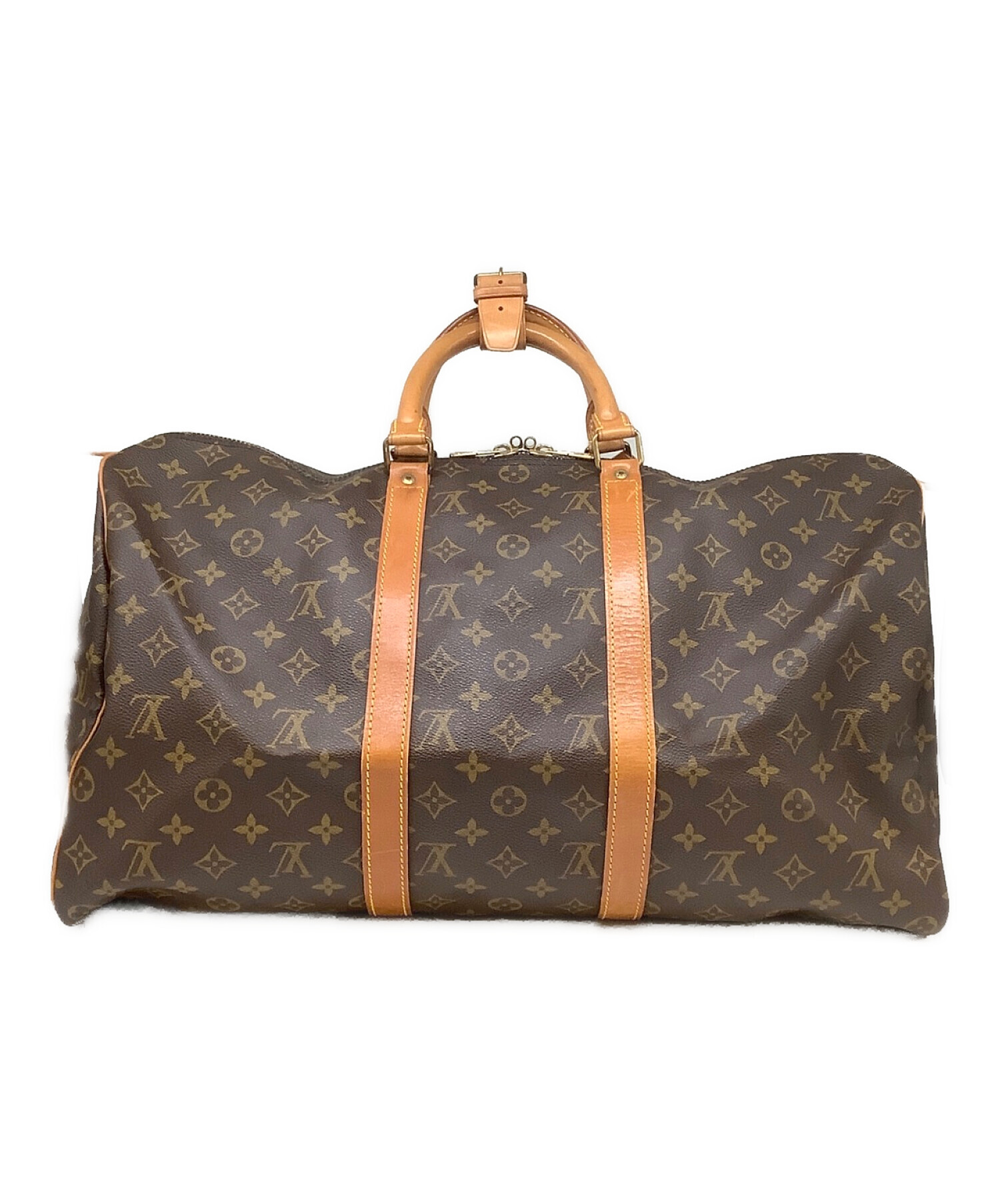 中古・古着通販】LOUIS VUITTON (ルイ ヴィトン) キーポル50｜ブランド