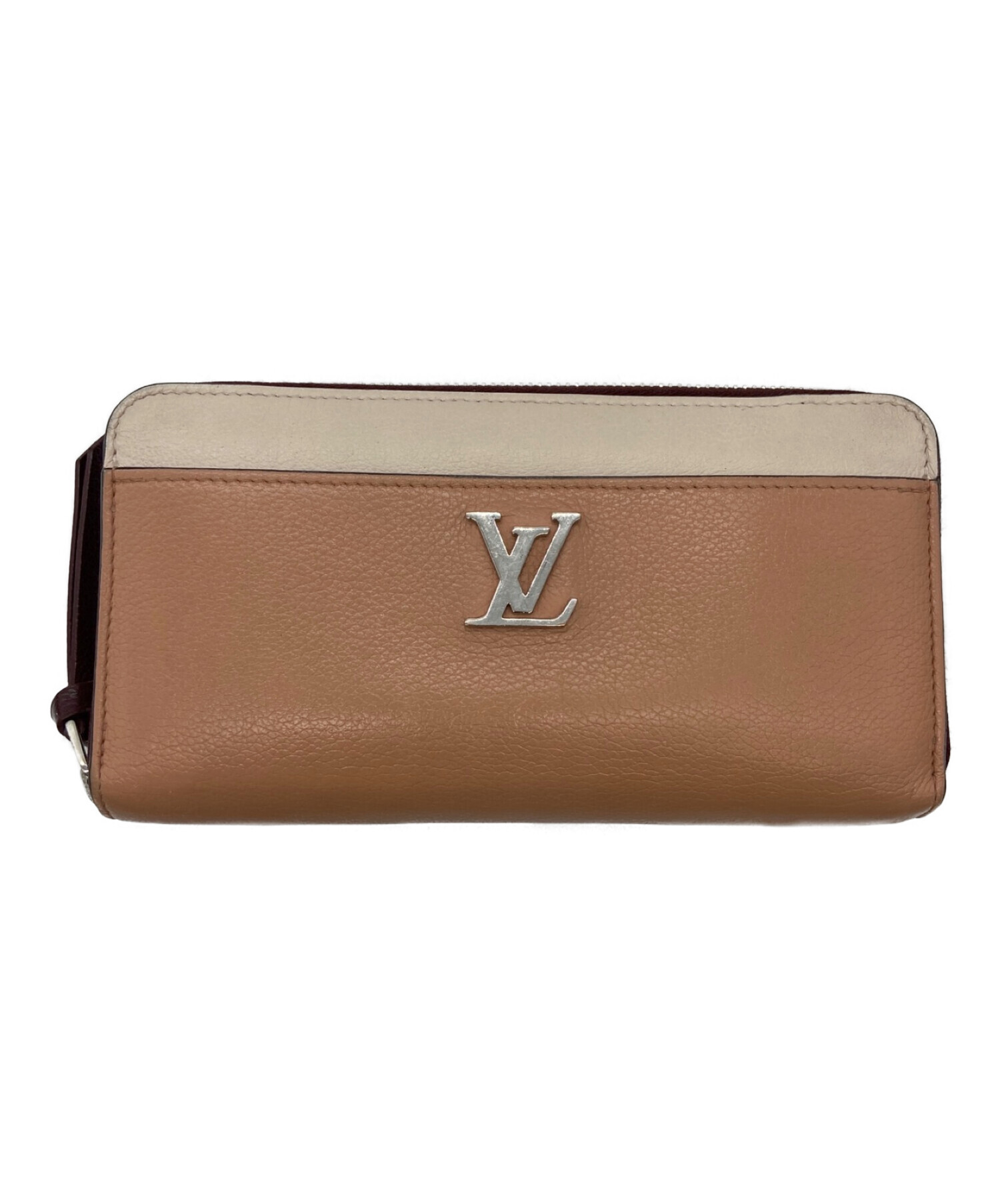 中古・古着通販】LOUIS VUITTON (ルイ ヴィトン) ジッピー・ロックミー