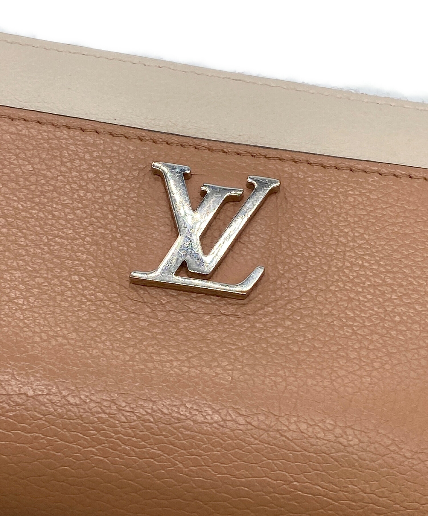 中古・古着通販】LOUIS VUITTON (ルイ ヴィトン) ジッピー・ロックミー