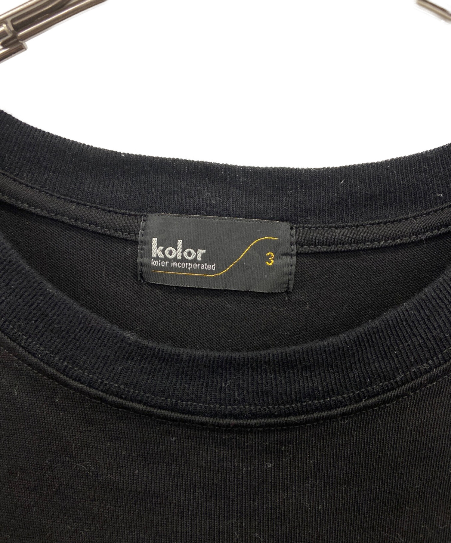 kolor 半袖tシャツ-