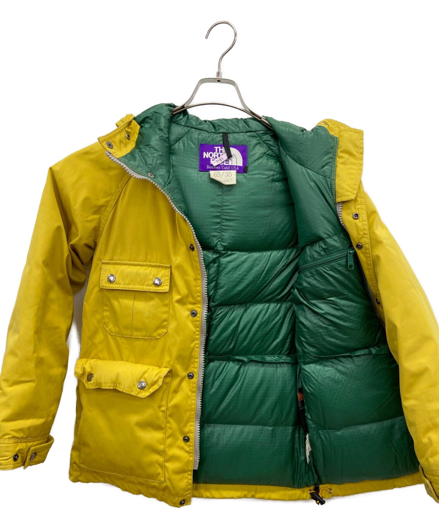 中古・古着通販】THE NORTHFACE PURPLELABEL (ザ・ノースフェイス