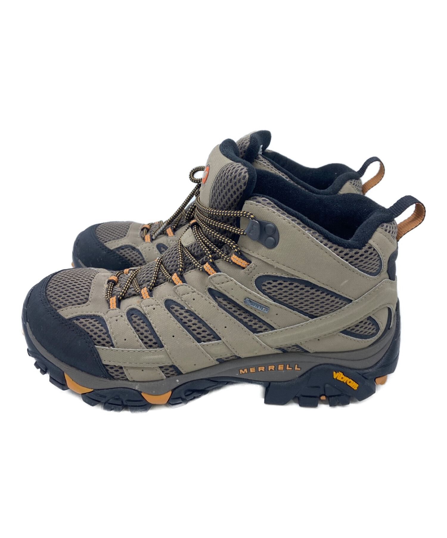 MERRELL◇エスパドリーユ 26.5cm BRW J49821