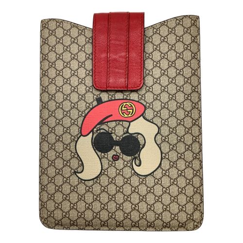 【中古・古着通販】GUCCI (グッチ) ipadケース｜ブランド・古着